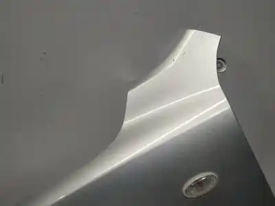 Peça sobressalente para automóvel em segunda mão guarda-lamas dianteiro esquerdo por mazda 3 berlina (bk) 1.6 vvt active referências oem iam   n5.z1.6.23.b