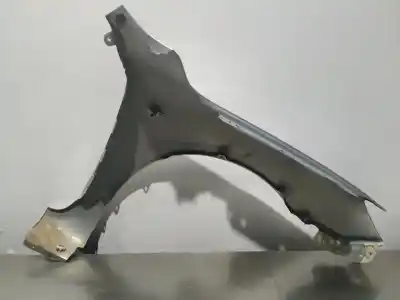 Peça sobressalente para automóvel em segunda mão guarda-lamas dianteiro esquerdo por mazda 3 berlina (bk) 1.6 vvt active referências oem iam   n5.z1.6.23.b