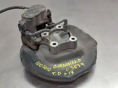 Автозапчастина б/у культ заднього правого для opel grandland x excellence посилання на oem iam   n6.z1.parle.18