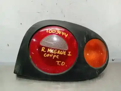 Piesă de schimb auto la mâna a doua LAMPÃ SPATE DREAPTA pentru RENAULT MEGANE I COACH/COUPE (DA0)  Referințe OEM IAM   N1.Z1.2.2.A