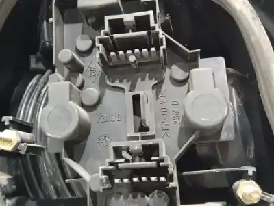 Piesă de schimb auto la mâna a doua LAMPÃ SPATE DREAPTA pentru RENAULT MEGANE I SCENIC (JA0)  Referințe OEM IAM   N1.Z1.3.2.A