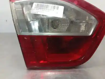 Pezzo di ricambio per auto di seconda mano luce di coda interna sinistra per renault fluence expression riferimenti oem iam 265550041r  n1.z1.2.2.m