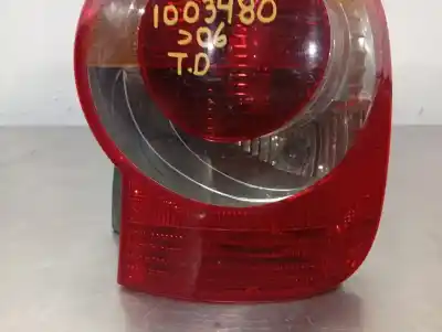 Peça sobressalente para automóvel em segunda mão farolim traseiro direito por renault modus authentique 79 cv / 58 kw referências oem iam 8200538785  n1.z1.2.2.m