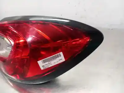 Peça sobressalente para automóvel em segunda mão farolim traseiro direito por renault captur adventure referências oem iam 265502731r  n1.z1.2.2.m