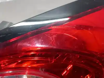 Peça sobressalente para automóvel em segunda mão farolim traseiro direito por renault captur adventure referências oem iam 265502731r  n1.z1.2.2.m