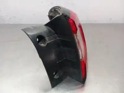 Peça sobressalente para automóvel em segunda mão farolim traseiro direito por renault captur adventure referências oem iam 265502731r  n1.z1.2.2.m