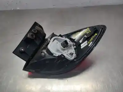 Автозапчасти б/у левый задний фонарь за renault captur adventure ссылки oem iam 265558548r  n1.z1.2.2.m