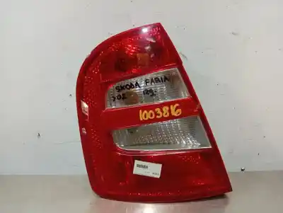 Автозапчастина б/у лівий ход ліхар для skoda fabia (6y2/6y3) spirit посилання на oem iam 6y6945095b  n1.z1.13.1.a