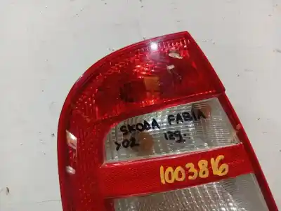 Автозапчастина б/у лівий ход ліхар для SKODA FABIA (6Y2/6Y3) Spirit Посилання на OEM IAM 6Y6945095B  N1.Z1.13.1.A Автозапчастина б/у лівий ход ліхар для SKODA FABIA (6Y2/6Y3) Spirit Посилання на OEM IAM 6Y6945095B  N1.Z1.13.1.A