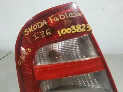 Автозапчастина б/у лівий ход ліхар для skoda fabia (6y2/6y3) classic посилання на oem iam 6y6945095  n1.z1.13.1.a Автозапчастина б/у лівий ход ліхар для skoda fabia (6y2/6y3) classic посилання на oem iam 6y6945095  n1.z1.13.1.a