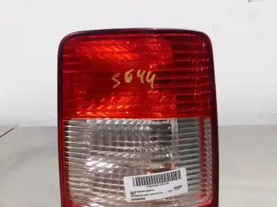 Автозапчастина б/у правий ліхтар для volkswagen caddy ka/kb (2k) furg. 69 cv / 51 kw посилання на oem iam 2k0945258a  n1.z1.2.1.m