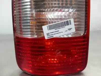 Tweedehands auto-onderdeel linker achterlamp voor volkswagen caddy ka/kb (2k) furg. 69 cv / 51 kw oem iam-referenties 2k0945257  n1.z1.2.1.m