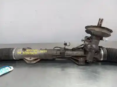 Recambio de automóvil de segunda mano de cremallera direccion para peugeot partner kombi premium referencias oem iam 