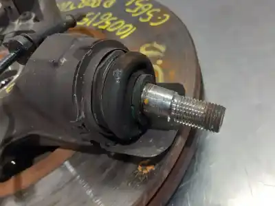 Recambio de automóvil de segunda mano de mangueta delantera derecha para peugeot partner kombi premium referencias oem iam 