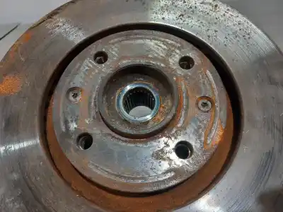 Recambio de automóvil de segunda mano de mangueta delantera izquierda para peugeot partner kombi premium referencias oem iam 