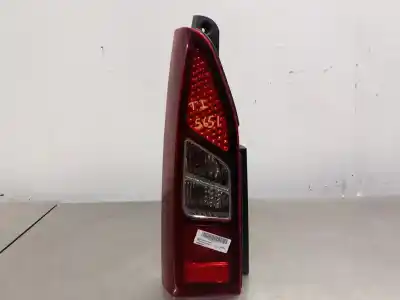 Recambio de automóvil de segunda mano de piloto trasero izquierdo para peugeot partner kombi premium referencias oem iam 9680545280
