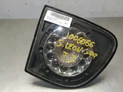 Peça sobressalente para automóvel em segunda mão farolim interior traseiro esquerdo por seat leon (1m1) 1.4 16v referências oem iam   n1.z1.8.2.m