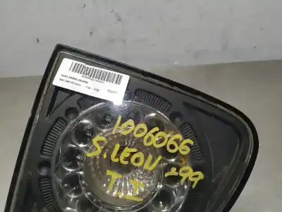 Автозапчасти б/у ВНУТРЕННИЙ ЛЕВЫЙ ЗАДНИЙ ФОНАРЬ за SEAT LEON (1M1)  ссылки OEM IAM   N1.Z1.8.2.M