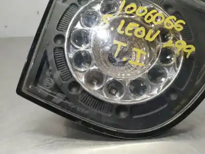 Peça sobressalente para automóvel em segunda mão farolim interior traseiro esquerdo por seat leon (1m1) 1.4 16v referências oem iam   n1.z1.8.2.m