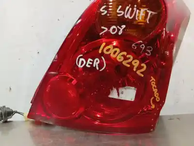 Second-hand car spare part Right Tailgate Light for SUZUKI SWIFT BERLINA (MZ) GL OEM IAM references   N1.Z1.5.2.A