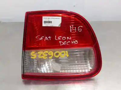 Second-hand car spare part interior rear right light for seat leon (1m1) 1.6 oem iam references 1m6945092b  n1.z1.8.2.m