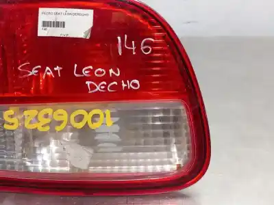 Second-hand car spare part interior rear right light for seat leon (1m1) 1.6 oem iam references 1m6945092b  n1.z1.8.2.m
