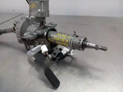 Second-hand car spare part steering column for mitsubishi eclipse cross plus 163 cv / 120 kw oem iam references jj00101659 jj501002633  n2.z1.13.4.3