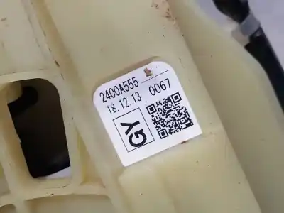 Second-hand car spare part gear lever for mitsubishi eclipse cross plus 163 cv / 120 kw oem iam references   n1.z2.6.1.2