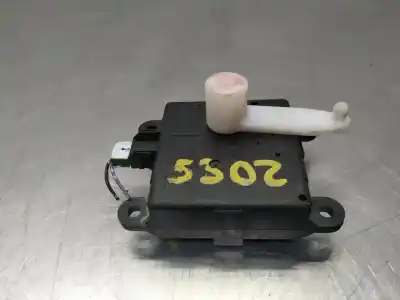 Second-hand car spare part air conditioning hatches opening motor for nissan qashqai (j10) acenta oem iam references 2774300a03