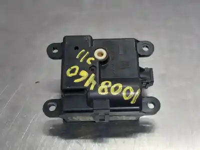 Second-hand car spare part air conditioning hatches opening motor for nissan qashqai (j10) acenta oem iam references 3k01030840