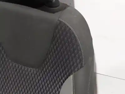 Pezzo di ricambio per auto di seconda mano sedile anteriore sinistro per opel crossland x design line 102 cv / 75 kw riferimenti oem iam 