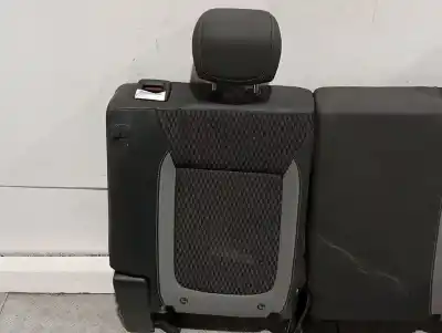 Pezzo di ricambio per auto di seconda mano sedili posteriori per opel crossland x design line 102 cv / 75 kw riferimenti oem iam 