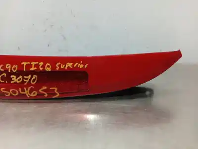 Second-hand car spare part LEFT TAILGATE LIGHT for VOLVO XC90  OEM IAM references   N1.Z1.7.1.A