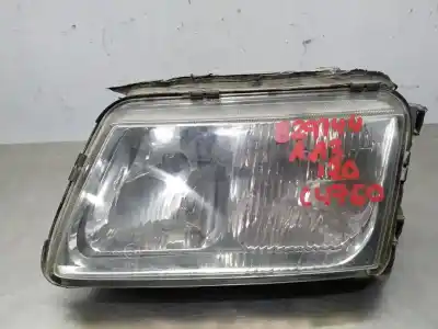Автозапчасти б/у левая фара за audi a3 (8l) 1.9 tdi ambiente ссылки oem iam   n1.z1.44.1.a