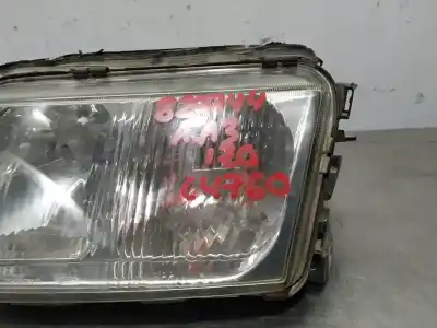 Автозапчастина б/у ліва фара для audi a3 (8l) 1.9 tdi ambiente посилання на oem iam 