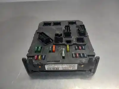 Second-hand car spare part fuse box unit for citroen c-elysée feel oem iam references 9650584680 s118085220r  n1.z2.9.4.4