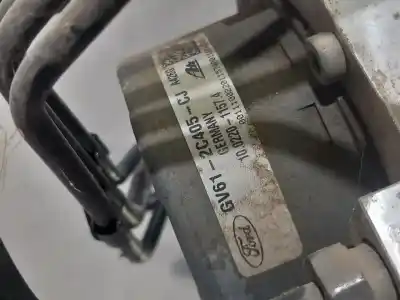 Second-hand car spare part abs for ford kuga (cbs) business edition 2wd oem iam references gv612c405cj gv612c219dj  n2.z1.18.2.2