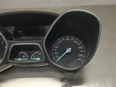 Автозапчастина б/у панель інструментів для ford kuga (cbs) business edition 2wd посилання на oem iam jv4t10849jb