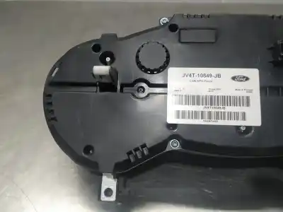 Автозапчастина б/у панель інструментів для ford kuga (cbs) business edition 2wd посилання на oem iam jv4t10849jb  n1.z2.1.2.5 Автозапчастина б/у панель інструментів для ford kuga (cbs) business edition 2wd посилання на oem iam jv4t10849jb  n1.z2.1.2.5