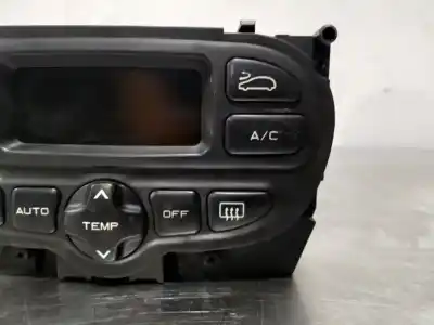 Peça sobressalente para automóvel em segunda mão COMANDO DE SOFAGEM (CHAUFFAGE / AR CONDICIONADO)  por PEUGEOT 206 BERLINA  Referências OEM IAM 96430550XT 9140010483  N1.Z2.8.4.4