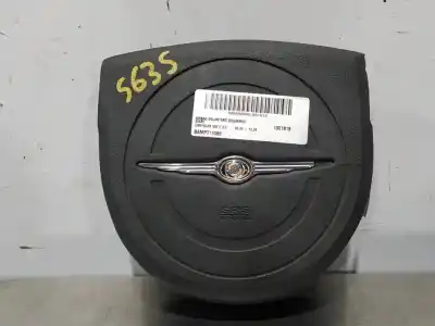 Peça sobressalente para automóvel em segunda mão airbag dianteiro esquerdo por chrysler 300 c 3.5 referências oem iam bampt11085  n1.z2.7.9.2