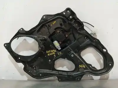 Peça sobressalente para automóvel em segunda mão  por MAZDA 3 BERLINA (BK)  Referências OEM IAM BP4K7297X  N1.Z2.19.10.3