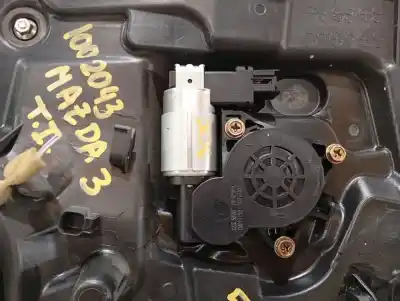 Peça sobressalente para automóvel em segunda mão  por MAZDA 3 BERLINA (BK)  Referências OEM IAM BP4K7397X  N1.Z2.19.10.3