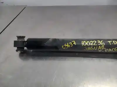 Peça sobressalente para automóvel em segunda mão amortecedor traseiro direito por jaguar f-pace portfolio referências oem iam gx6318a116xx  n6.z1.parle.20