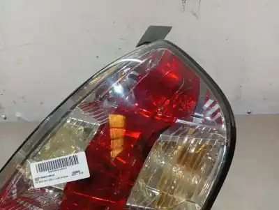 Автозапчастина б/у правий ліхтар для fiat stilo (192) 1.9 jtd cat посилання на oem iam   n1.z1.9.1.a