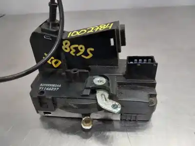 Piesă de schimb auto la mâna a doua ÎNCUIETOARE UȘA FAȚÃ STÂNGA pentru RENAULT TRAFIC CAJA CERRADA (AB 4.01)  Referințe OEM IAM 8200008246  N1.Z1.26.1.M