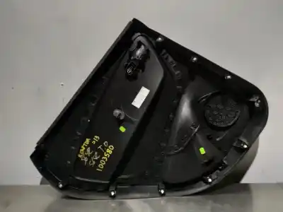 Автозапчастина б/у обликка задніх правіх дверей для renault captur adventure посилання на oem iam   n1.z1.26.3m