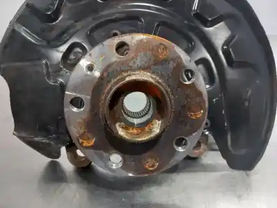 Peça sobressalente para automóvel em segunda mão manga de eixo dianteira direita por audi a3 cabrio (8ve) design edition 116 cv / 85 kw referências oem iam 