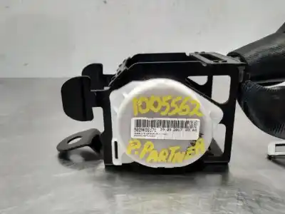 Recambio de automóvil de segunda mano de cinturon seguridad trasero central para peugeot partner kombi premium referencias oem iam 96815097xx