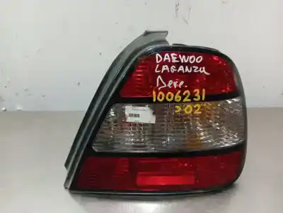 Second-hand car spare part right tailgate light for daewoo leganza motor 2.0 ltr. - 93 kw cat oem iam references   n1.z1.5.3.a